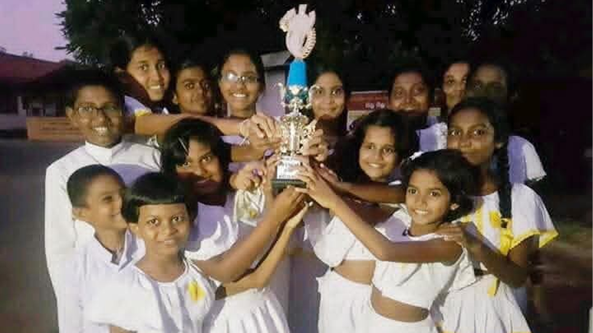 Dhamma School Image